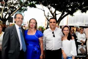  Los Llanos de Telde honra a la Virgen del Carmen (Foto Antonio Alí)